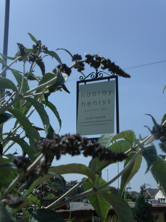 Hooray Henrys Bed and Breakfast Sheringham Eksteriør billede