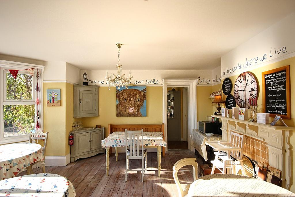 Hooray Henrys Bed and Breakfast Sheringham Eksteriør billede