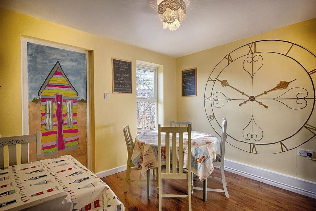 Hooray Henrys Bed and Breakfast Sheringham Eksteriør billede