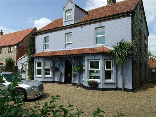Hooray Henrys Bed and Breakfast Sheringham Eksteriør billede