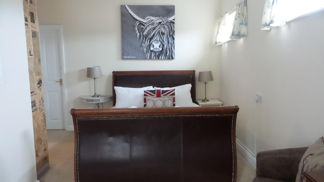 Hooray Henrys Bed and Breakfast Sheringham Eksteriør billede